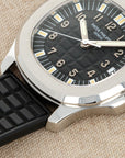 Patek Philippe - Patek Philippe Steel Aquanaut Ref. 5065 - The Keystone Watches