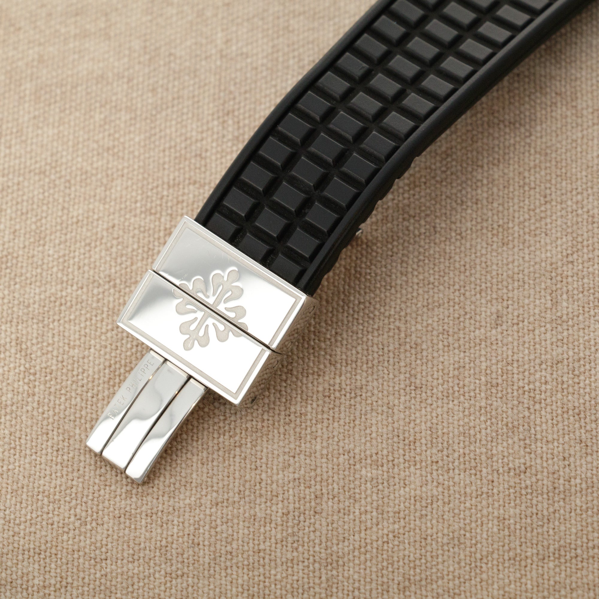 Patek Philippe - Patek Philippe Steel Aquanaut Ref. 5065 - The Keystone Watches