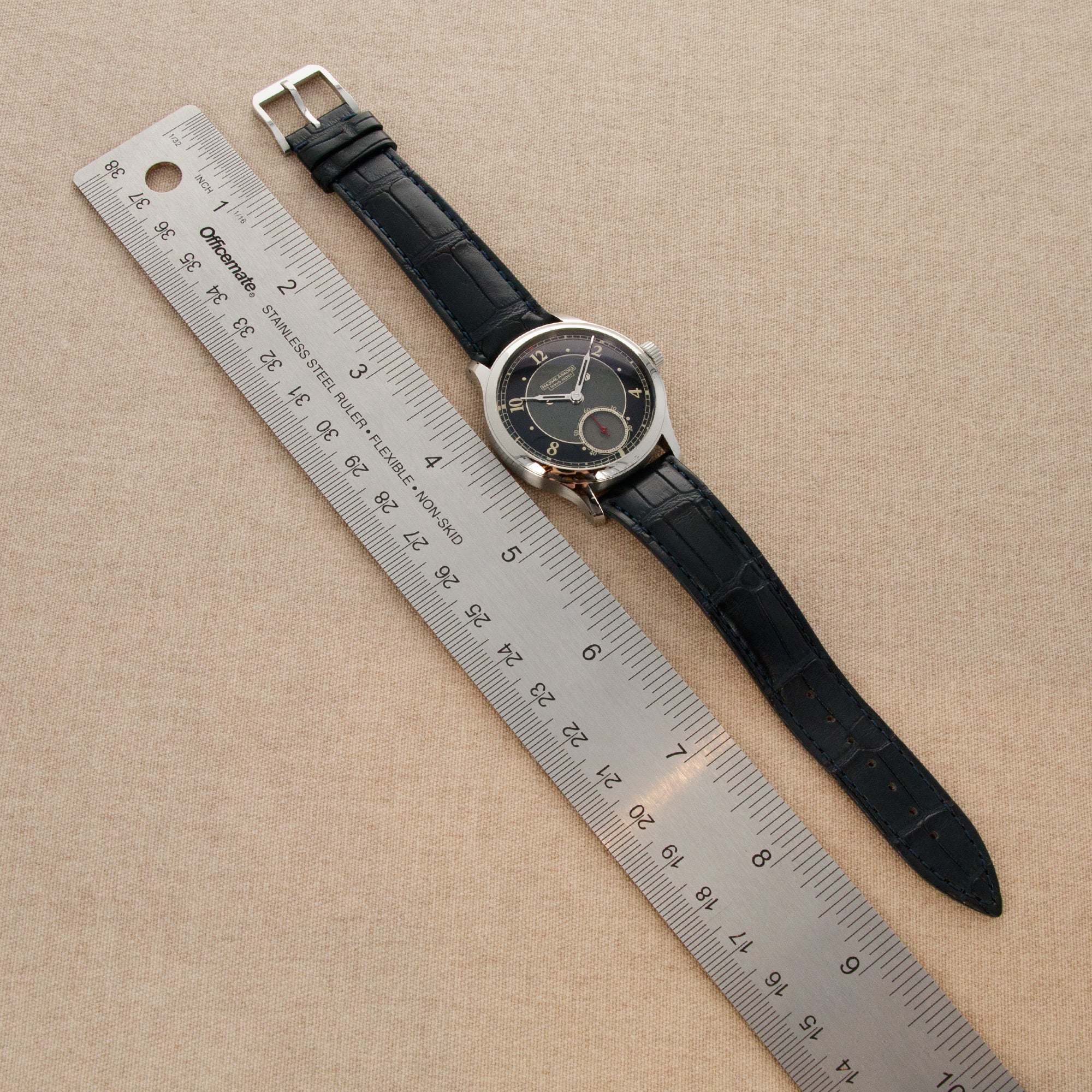 Hajime Asaoka - Hajime Asaoka Steel Tsunami Watch - The Keystone Watches