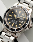Rolex - Rolex Steel Submariner Ref. 1680 in Fantastic Original Condition - The Keystone Watches