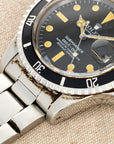 Rolex - Rolex Steel Submariner Ref. 1680 in Fantastic Original Condition - The Keystone Watches