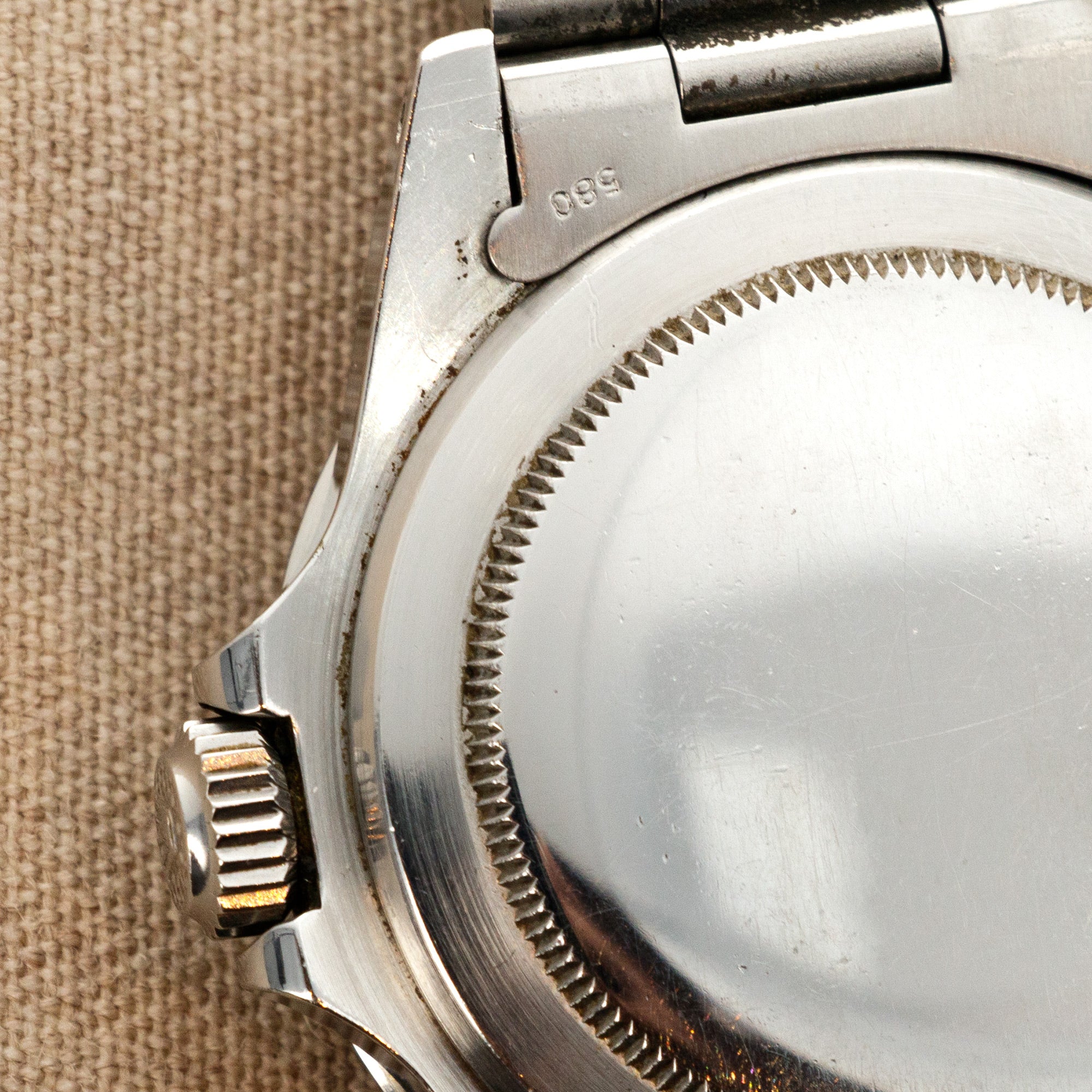 Rolex - Rolex Steel Submariner Ref. 1680 in Fantastic Original Condition - The Keystone Watches