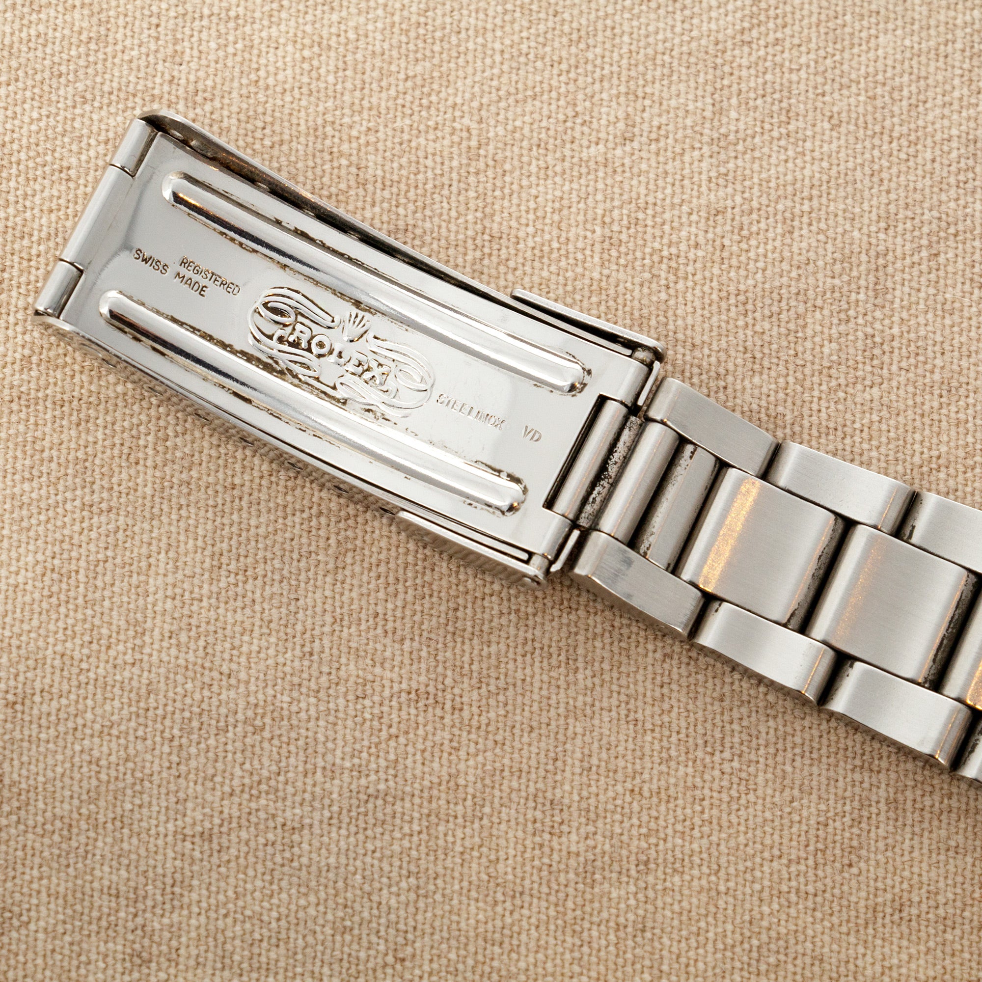 Rolex - Rolex Steel Submariner Ref. 1680 in Fantastic Original Condition - The Keystone Watches