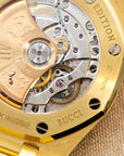Audemars Piguet - Audemars Piguet Frosted Yellow Gold Carolina Bucci Royal Oak Ref. 15454 - The Keystone Watches