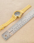 Audemars Piguet - Audemars Piguet Frosted Yellow Gold Carolina Bucci Royal Oak Ref. 15454 - The Keystone Watches