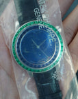 Patek Philippe - Patek Philippe Platinum Celestial Emerald Watch Ref. 6104 (NEW ARRIVAL) - The Keystone Watches