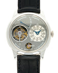 FP Journe - F.P Journe Platinum Ruthenium Edition Tourbillon, Edition of 99 Pieces - The Keystone Watches