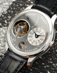FP Journe - F.P Journe Platinum Ruthenium Edition Tourbillon, Edition of 99 Pieces - The Keystone Watches
