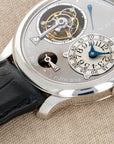 FP Journe - F.P Journe Platinum Ruthenium Edition Tourbillon, Edition of 99 Pieces - The Keystone Watches
