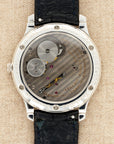 FP Journe - F.P Journe Platinum Ruthenium Edition Tourbillon, Edition of 99 Pieces - The Keystone Watches