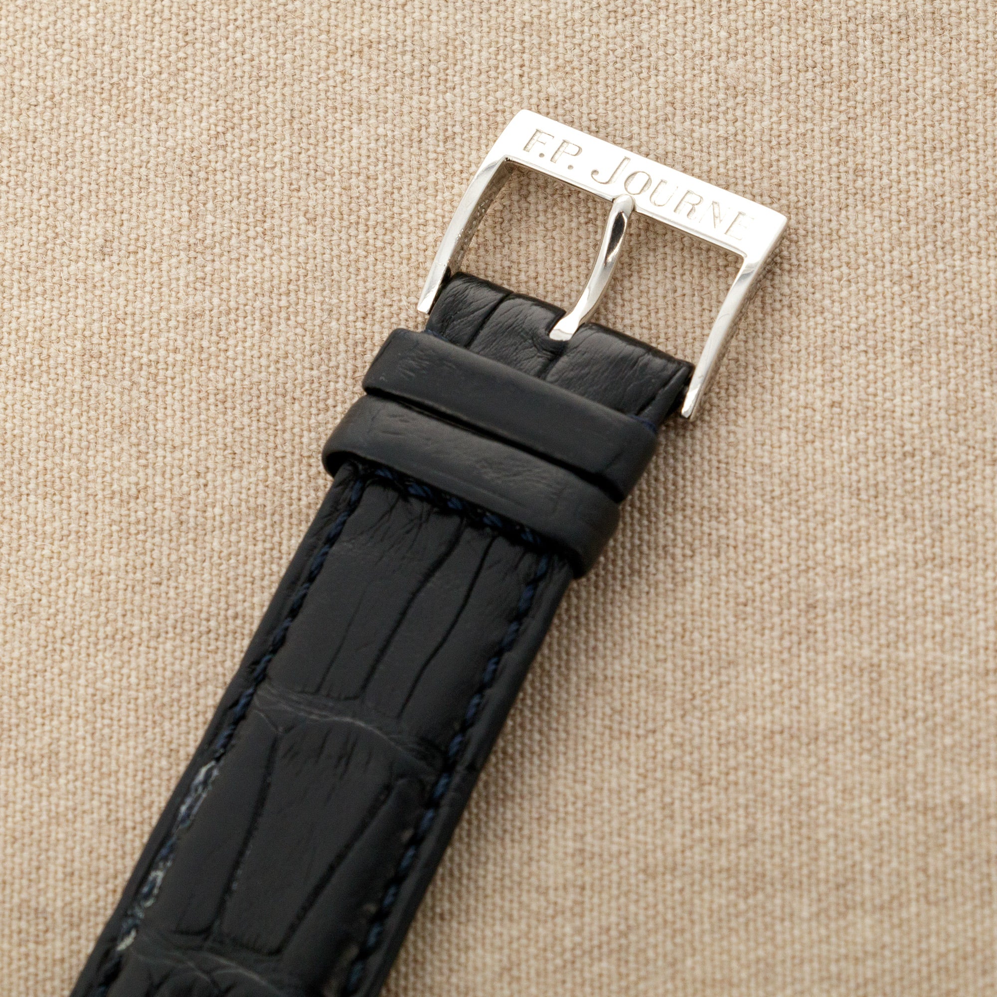 FP Journe - F.P Journe Platinum Ruthenium Edition Tourbillon, Edition of 99 Pieces - The Keystone Watches