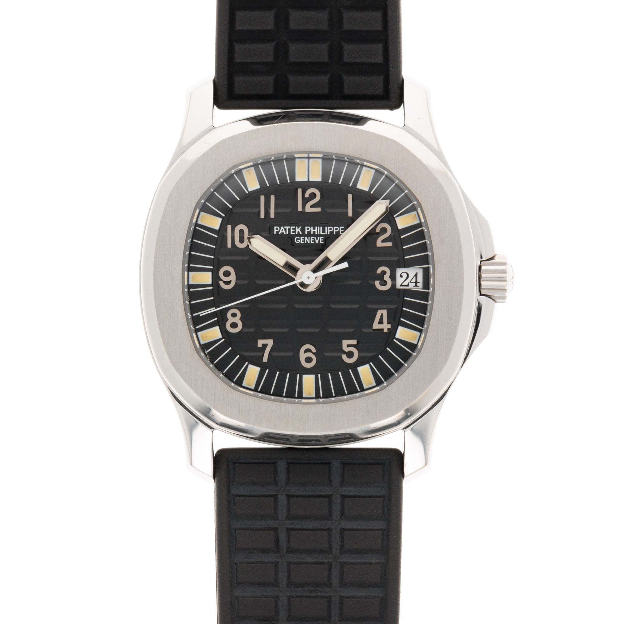 Patek Philippe - Patek Philippe Steel Aquanaut First Series Watch Ref. 5060 - The Keystone Watches