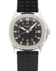 Patek Philippe - Patek Philippe Steel Aquanaut First Series Watch Ref. 5060 - The Keystone Watches