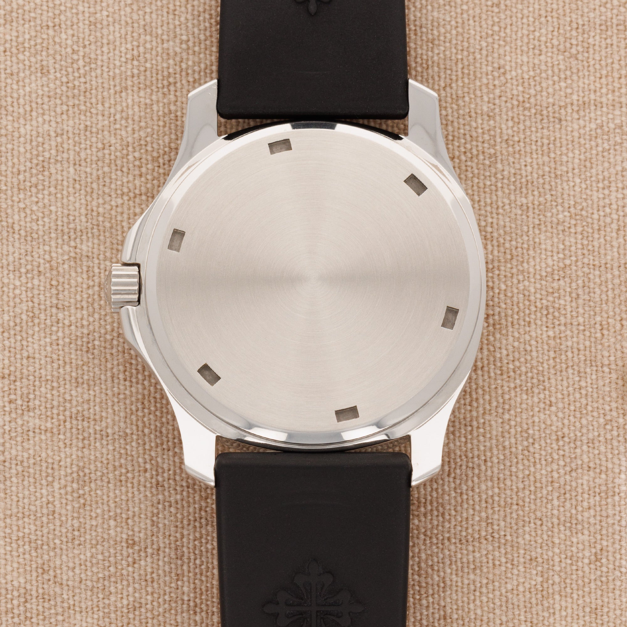 Patek Philippe - Patek Philippe Steel Aquanaut First Series Watch Ref. 5060 - The Keystone Watches