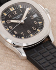 Patek Philippe - Patek Philippe Steel Aquanaut First Series Watch Ref. 5060 - The Keystone Watches