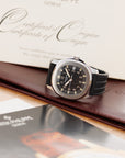 Patek Philippe - Patek Philippe Steel Aquanaut First Series Watch Ref. 5060 - The Keystone Watches