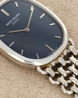 Patek Philippe - Patek Philippe White Gold Ellipse Watch Ref. 3648 - The Keystone Watches