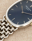 Patek Philippe - Patek Philippe White Gold Ellipse Watch Ref. 3648 - The Keystone Watches