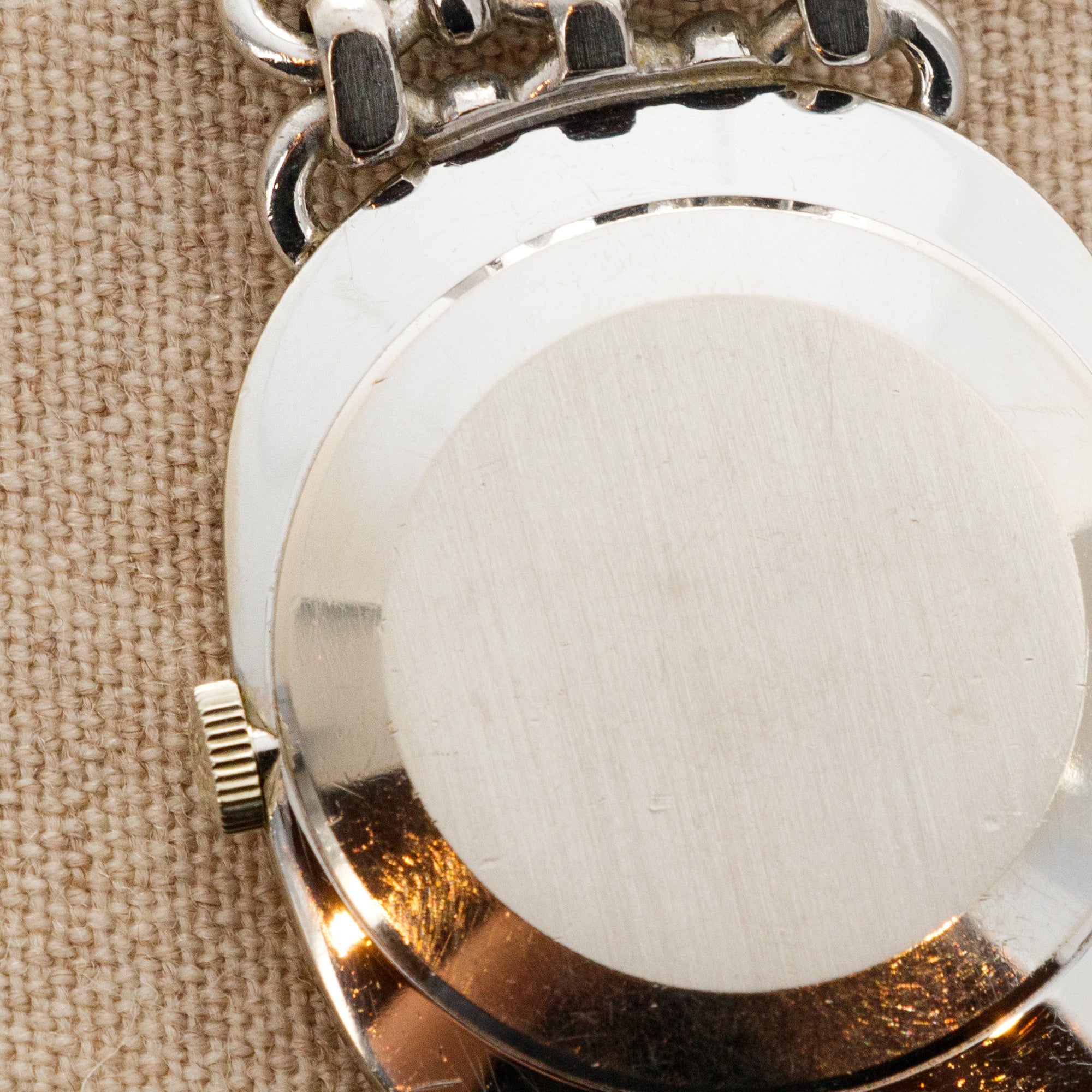 Patek Philippe - Patek Philippe White Gold Ellipse Watch Ref. 3648 - The Keystone Watches