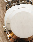 Patek Philippe - Patek Philippe White Gold Ellipse Watch Ref. 3648 - The Keystone Watches