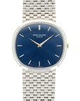 Patek Philippe - Patek Philippe White Gold Automatic Watch Ref. 3844 - The Keystone Watches