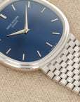 Patek Philippe - Patek Philippe White Gold Automatic Watch Ref. 3844 - The Keystone Watches