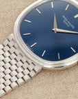 Patek Philippe - Patek Philippe White Gold Automatic Watch Ref. 3844 - The Keystone Watches
