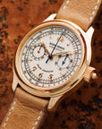 Roger Dubuis - Roger Dubuis Rose Gold Hommage Monopouissir H40 - The Keystone Watches