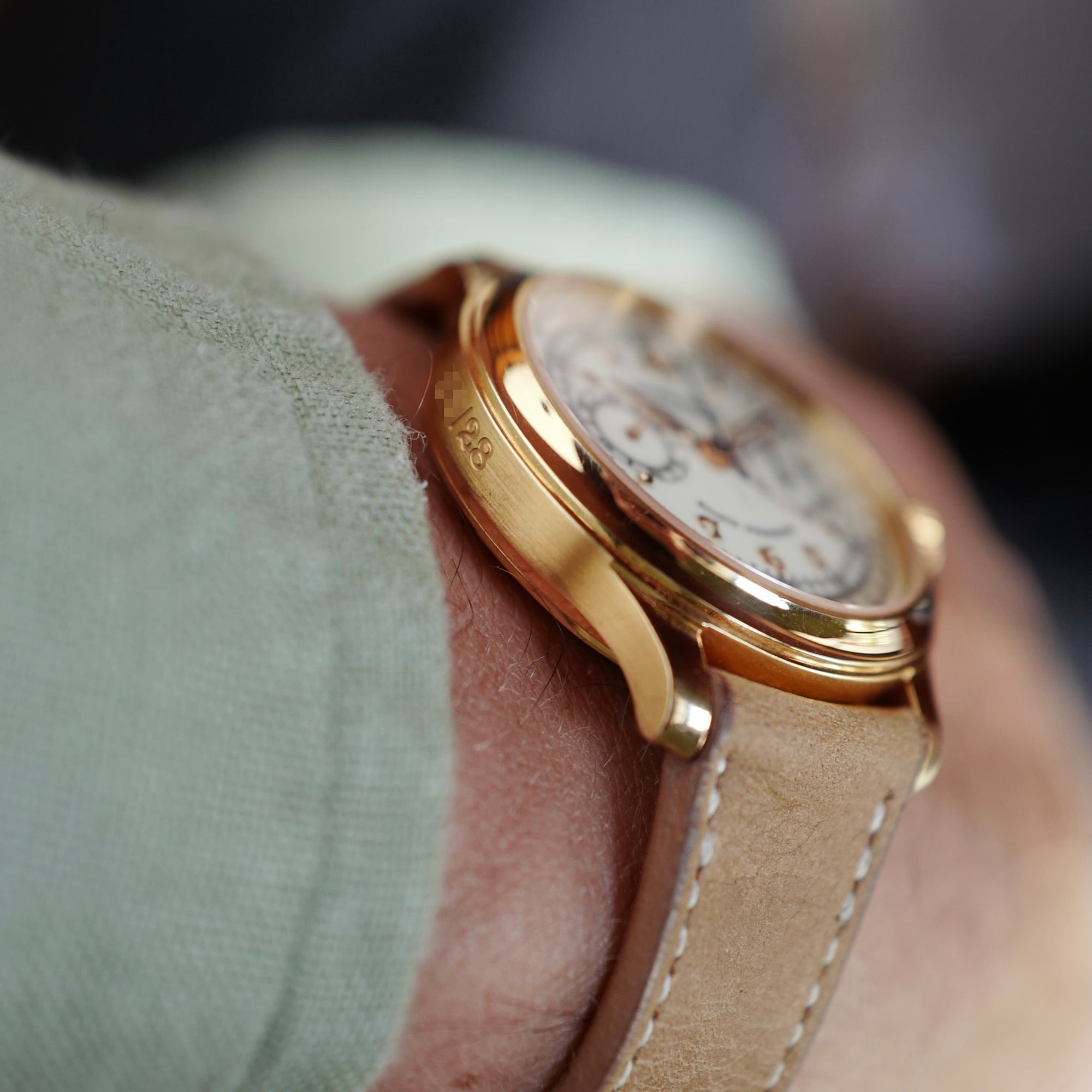 Roger Dubuis - Roger Dubuis Rose Gold Hommage Monopouissir H40 - The Keystone Watches