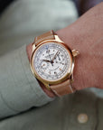 Roger Dubuis - Roger Dubuis Rose Gold Hommage Monopouissir H40 - The Keystone Watches