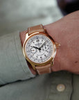 Roger Dubuis - Roger Dubuis Rose Gold Hommage Monopouissir H40 - The Keystone Watches