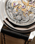 Patek Philippe - Patek Philippe White Gold Perpetual Calendar Chronograph Watch Ref. 5970 - The Keystone Watches