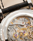 Patek Philippe - Patek Philippe White Gold Perpetual Calendar Chronograph Watch Ref. 5970 - The Keystone Watches