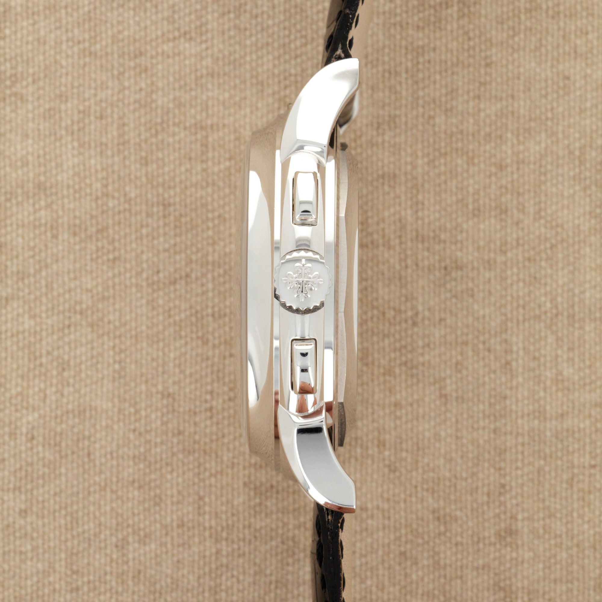 Patek Philippe - Patek Philippe White Gold Perpetual Calendar Chronograph Watch Ref. 5970 - The Keystone Watches