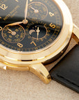 Patek Philippe - Patek Philippe Rose Gold Perpetual Calendar Minute Repeater Watch Ref. 5074 - The Keystone Watches