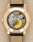 Patek Philippe - Patek Philippe Rose Gold Perpetual Calendar Minute Repeater Watch Ref. 5074 - The Keystone Watches