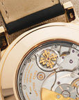 Patek Philippe - Patek Philippe Rose Gold Perpetual Calendar Minute Repeater Watch Ref. 5074 - The Keystone Watches