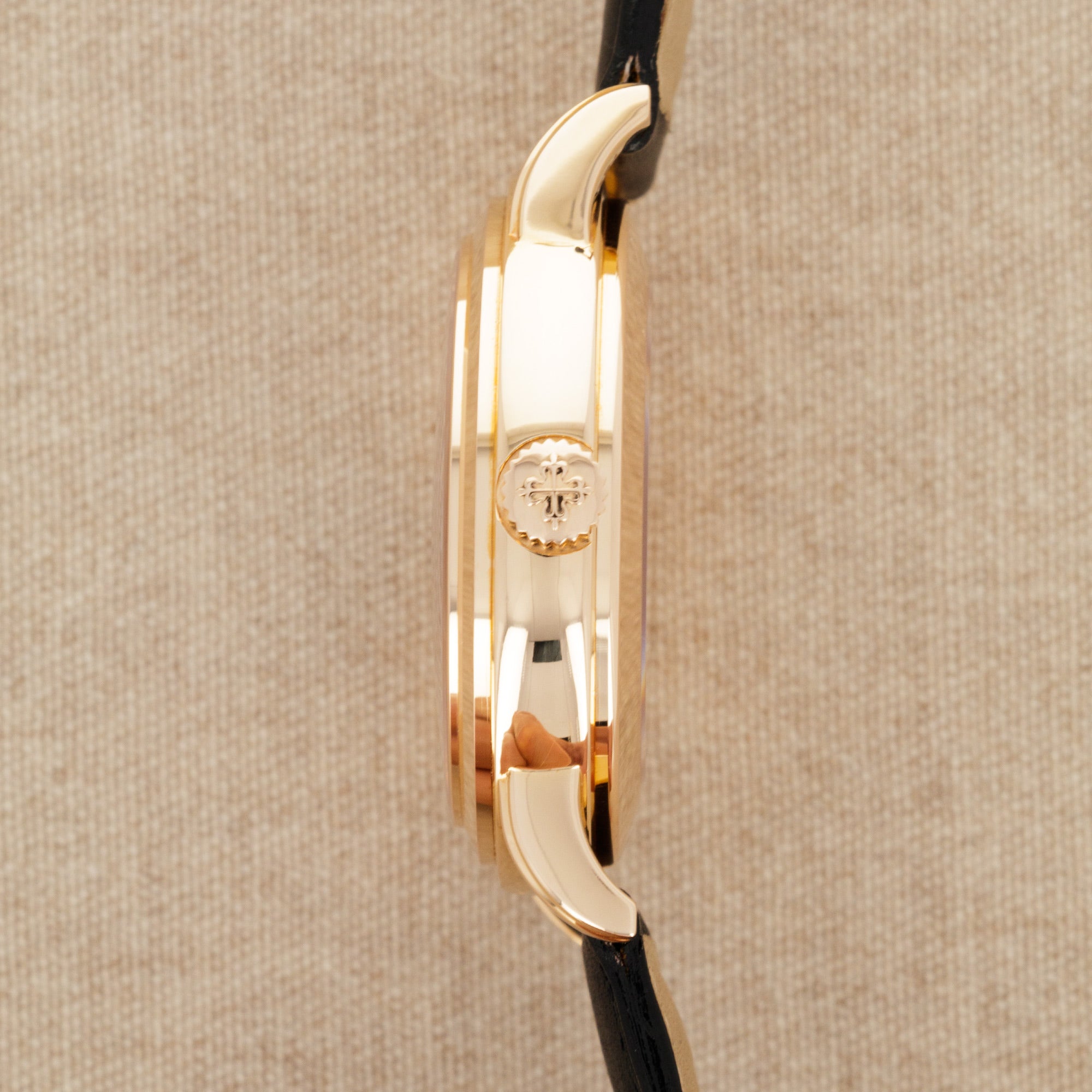 Patek Philippe - Patek Philippe Rose Gold Perpetual Calendar Minute Repeater Watch Ref. 5074 - The Keystone Watches