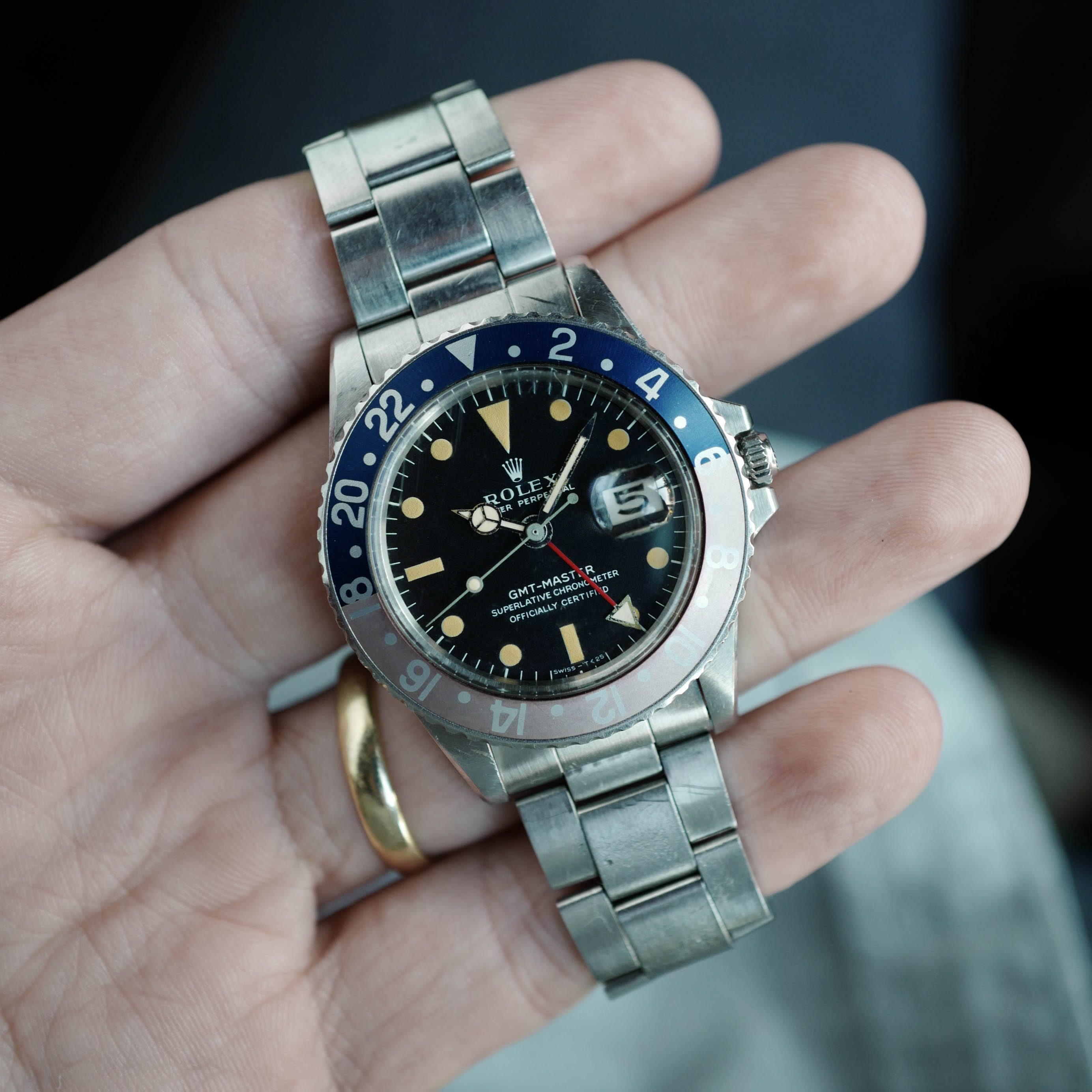 Model Profile: Rolex GMT-Master – The Keystone Watches