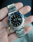 Rolex - Rolex Steel Pepsi GMT-Master Ref. 1675 - The Keystone Watches