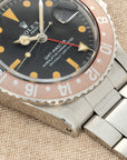 Rolex - Rolex Steel Pepsi GMT-Master Ref. 1675 - The Keystone Watches