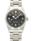 Rolex - Rolex Steel Explorer Ref. 1016 - The Keystone Watches