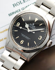 Rolex - Rolex Steel Explorer Ref. 1016 - The Keystone Watches