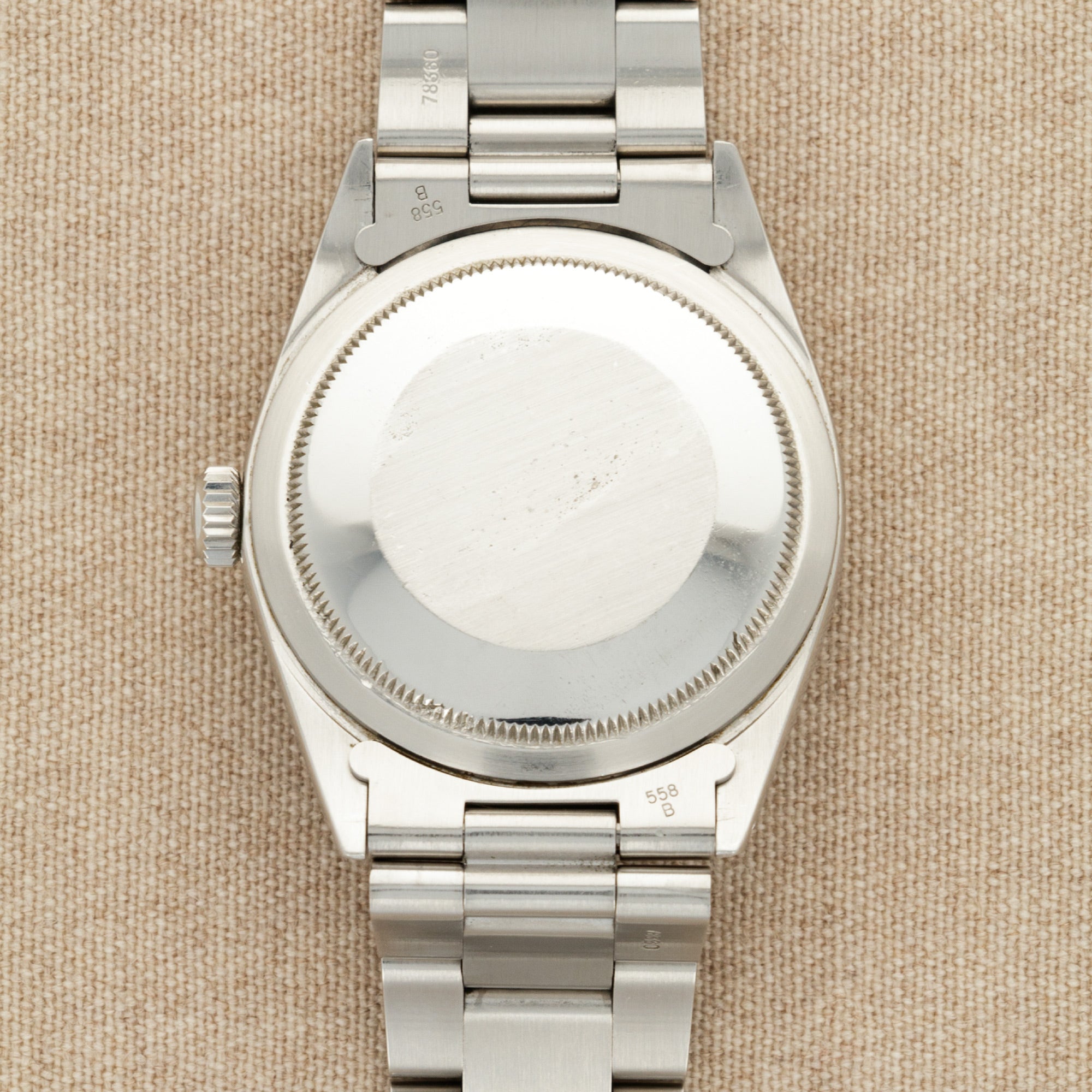 Rolex - Rolex Steel Explorer Ref. 1016 - The Keystone Watches