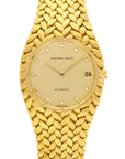 Audemars Piguet - Audemars Piguet Yellow Gold Cobra Ref. 5403 - The Keystone Watches