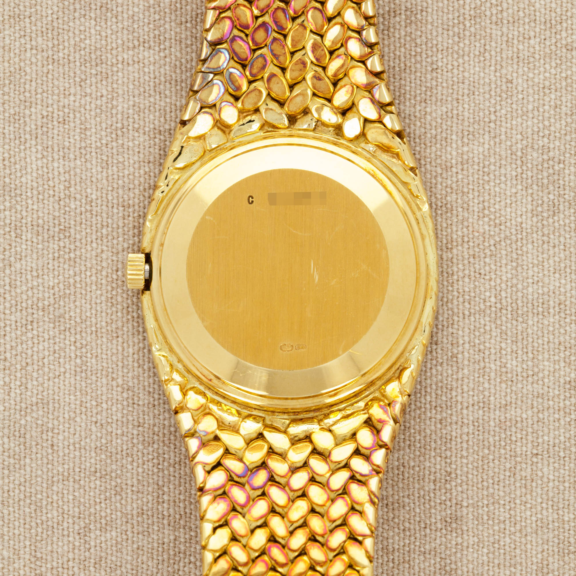 Audemars Piguet - Audemars Piguet Yellow Gold Cobra Ref. 5403 - The Keystone Watches