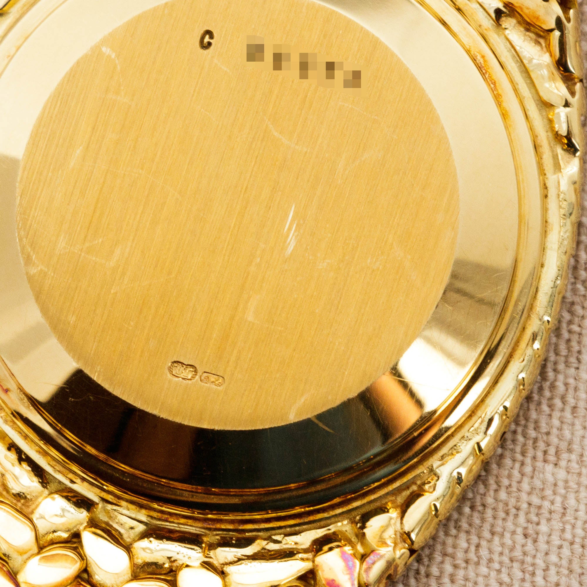 Audemars Piguet - Audemars Piguet Yellow Gold Cobra Ref. 5403 - The Keystone Watches