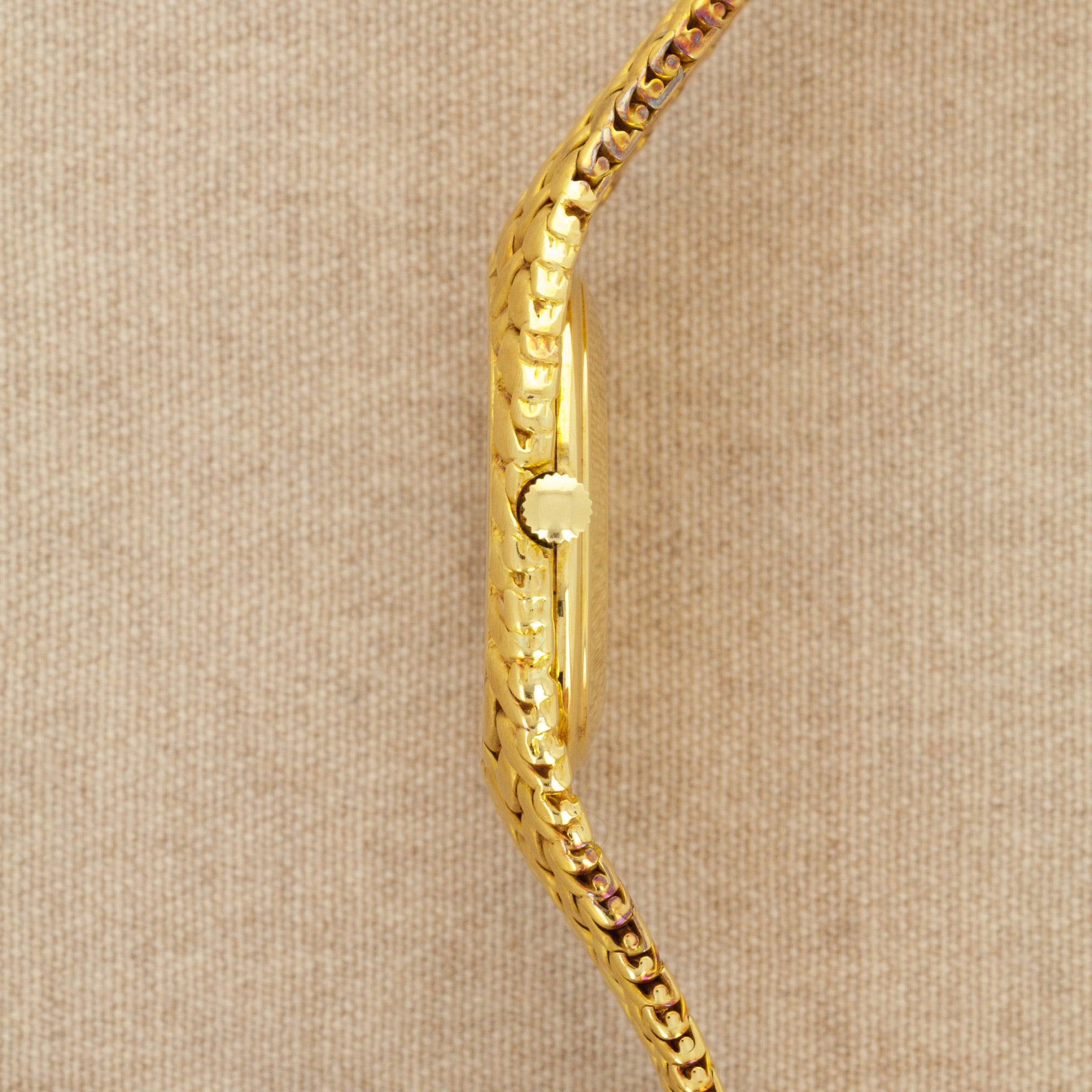 Audemars Piguet - Audemars Piguet Yellow Gold Cobra Ref. 5403 - The Keystone Watches