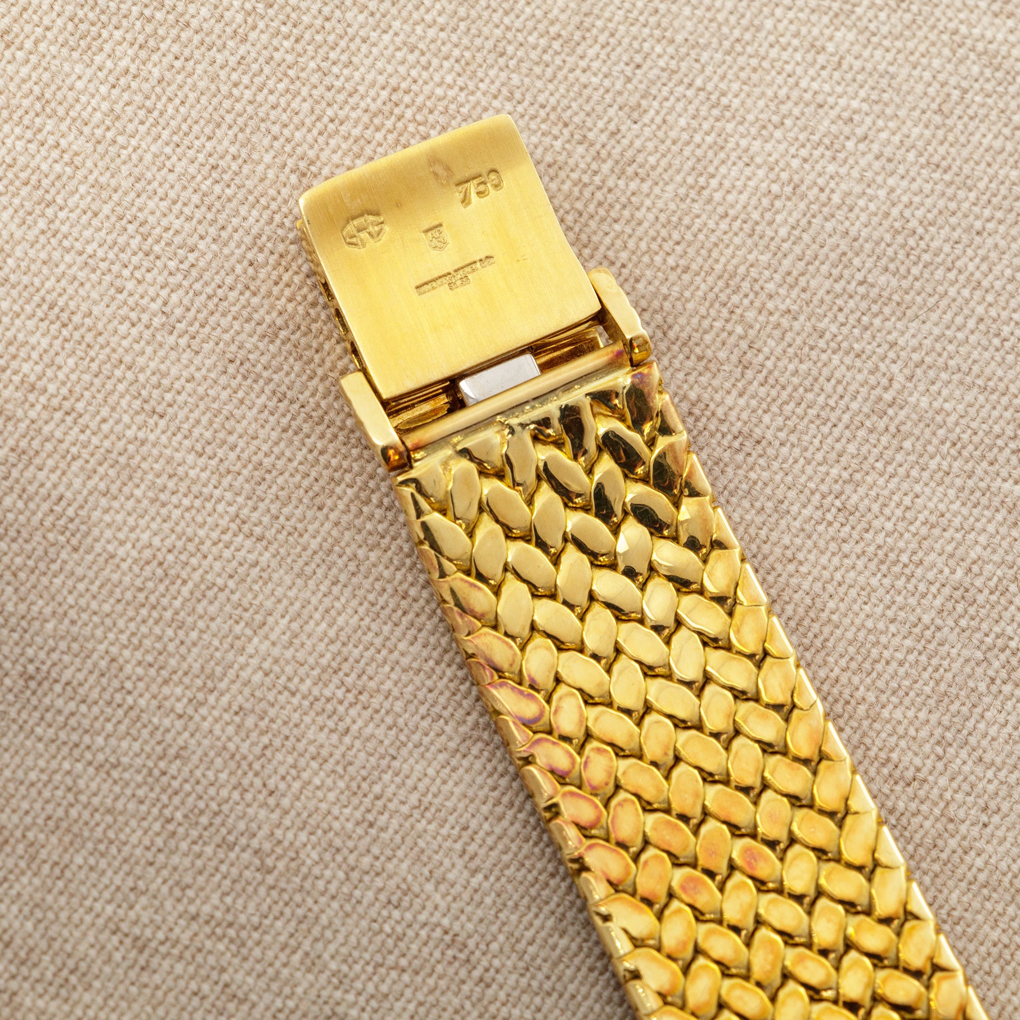 Audemars Piguet - Audemars Piguet Yellow Gold Cobra Ref. 5403 - The Keystone Watches