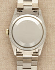 Rolex - Rolex White Gold Day-Date Ref. 18239 with Salmon Dial - The Keystone Watches